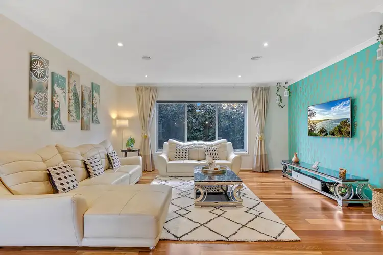 Fifth view of Homely house listing, 12 Sistine Row, Mernda VIC 3754