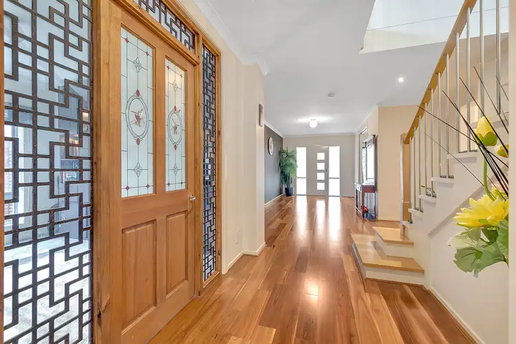 Sixth view of Homely house listing, 12 Sistine Row, Mernda VIC 3754