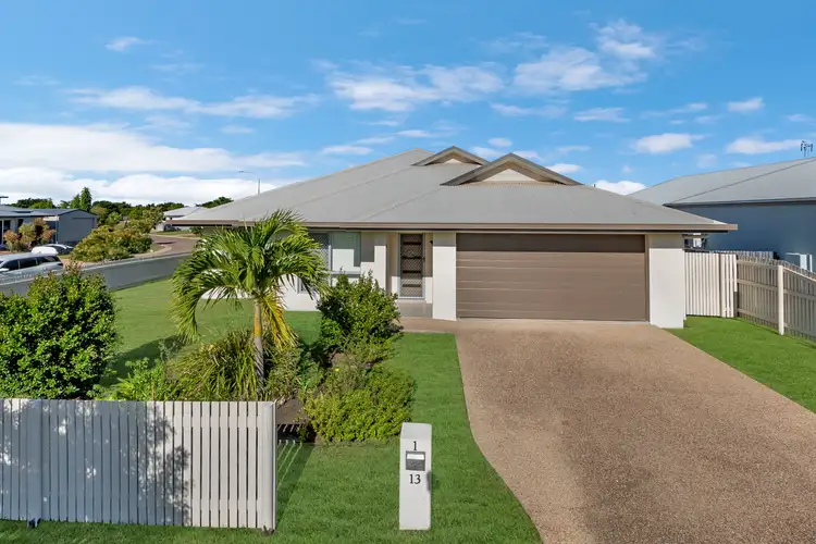 Third view of Homely semi-detached listing, 13 Huntswood Court, Kirwan QLD 4817