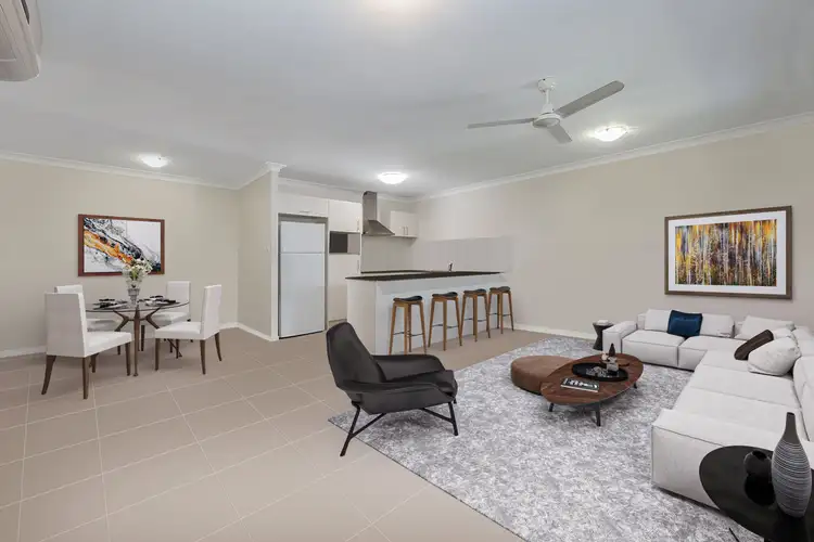 Fourth view of Homely semi-detached listing, 13 Huntswood Court, Kirwan QLD 4817