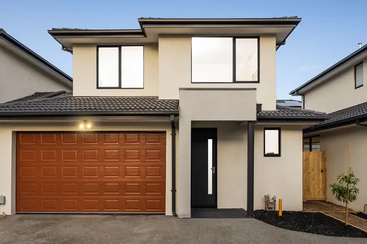 Second view of Homely townhouse listing, LOT 8/11-13 Gibbs Road, Ferntree Gully VIC 3156