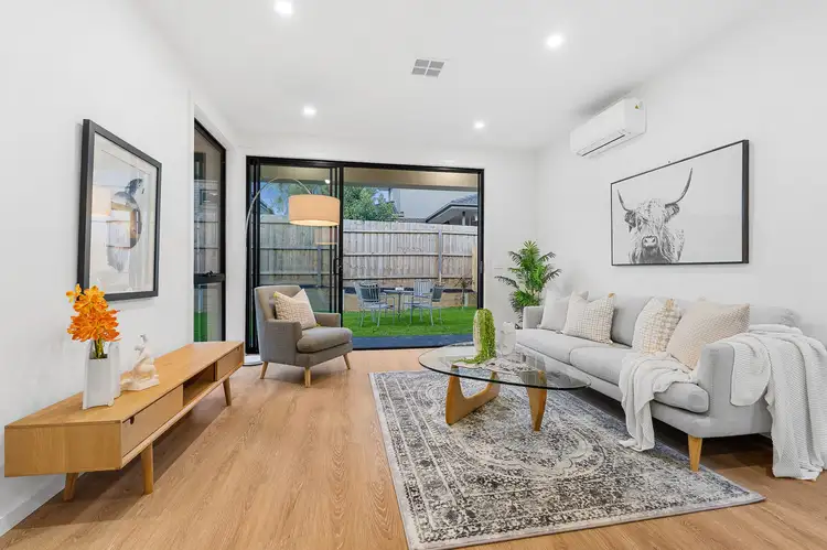 Third view of Homely townhouse listing, LOT 8/11-13 Gibbs Road, Ferntree Gully VIC 3156
