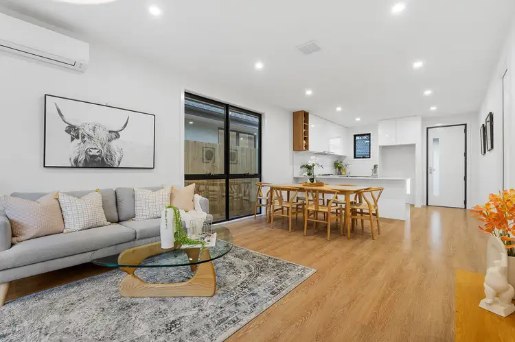 Fourth view of Homely townhouse listing, LOT 8/11-13 Gibbs Road, Ferntree Gully VIC 3156