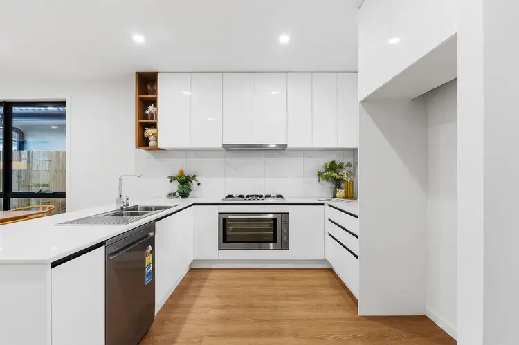 Sixth view of Homely townhouse listing, LOT 8/11-13 Gibbs Road, Ferntree Gully VIC 3156