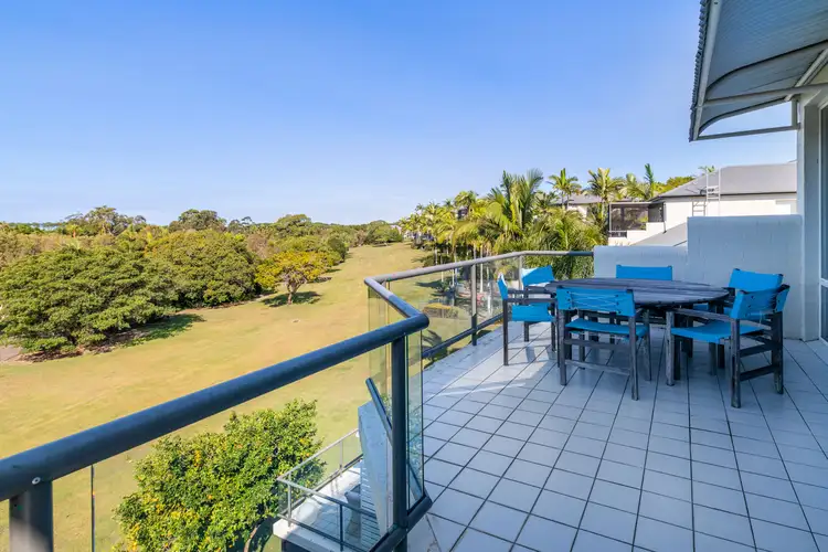 Second view of Homely apartment listing, 5075 St Andrews Terrace, Sanctuary Cove QLD 4212