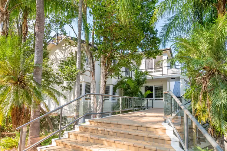 Fourth view of Homely apartment listing, 5075 St Andrews Terrace, Sanctuary Cove QLD 4212
