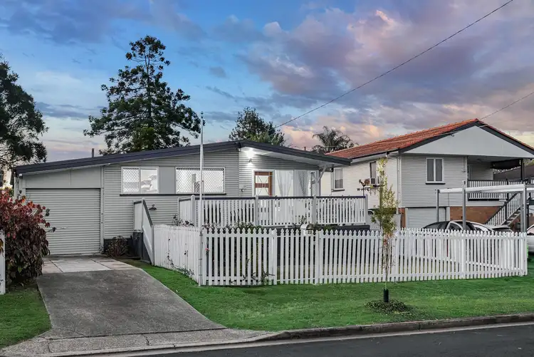 Second view of Homely house listing, 23 Munbilla Street, Oxley QLD 4075