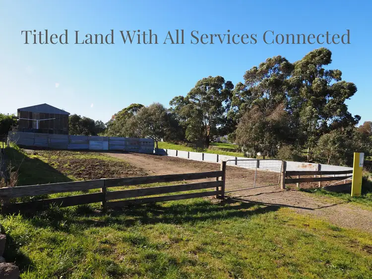 Main view of Homely land listing, 60 Smythe Street, Skipton VIC 3361