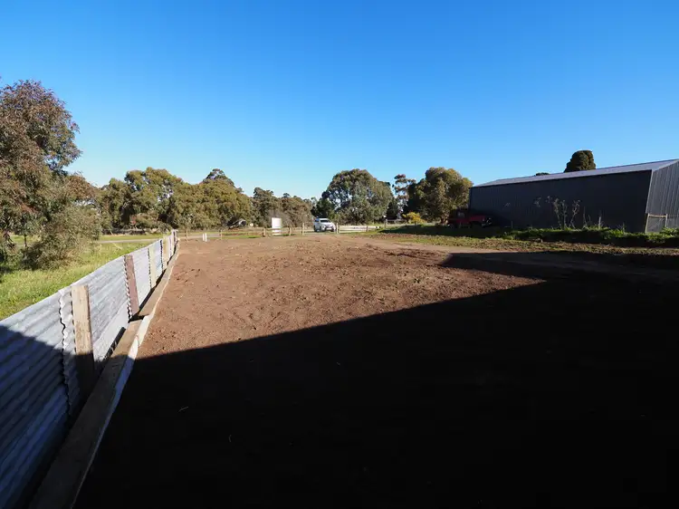 Second view of Homely land listing, 60 Smythe Street, Skipton VIC 3361