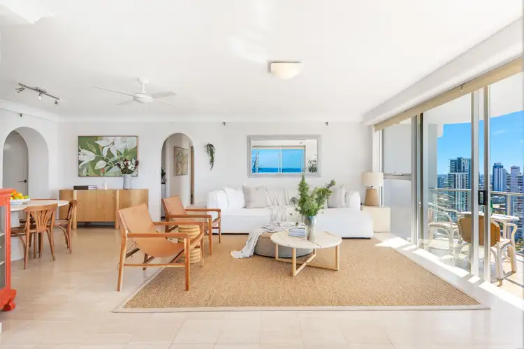 Fifth view of Homely unit listing, 73/67-71 Broadbeach Boulevard, Broadbeach QLD 4218