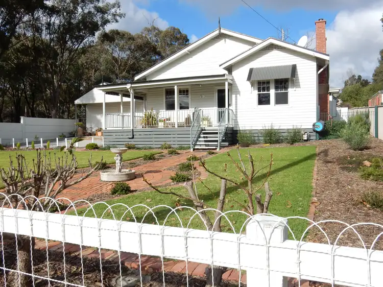 Main view of Homely house listing, 25 Herriot Street, Heathcote VIC 3523