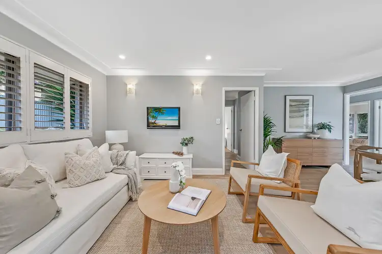 Second view of Homely house listing, 22 Balaka Drive, Carlingford NSW 2118