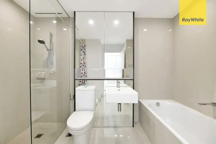 Fifth view of Homely apartment listing, 3 Lardelli Dr., Ryde NSW 2112