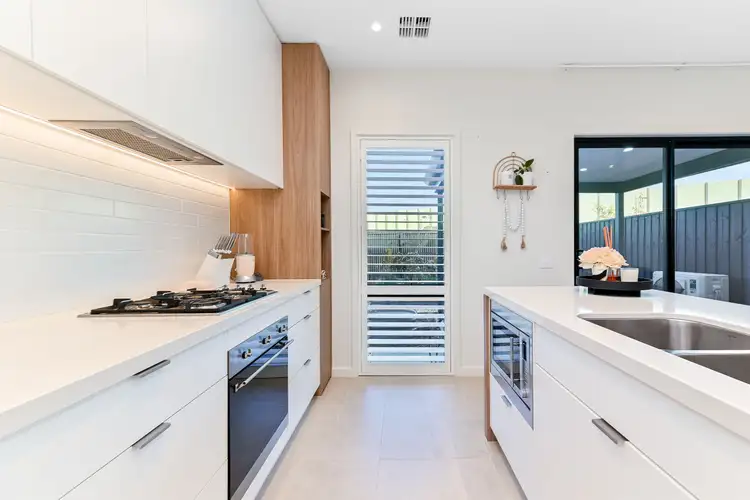 Second view of Homely townhouse listing, 35 Molesworth Drive, Mulgrave VIC 3170