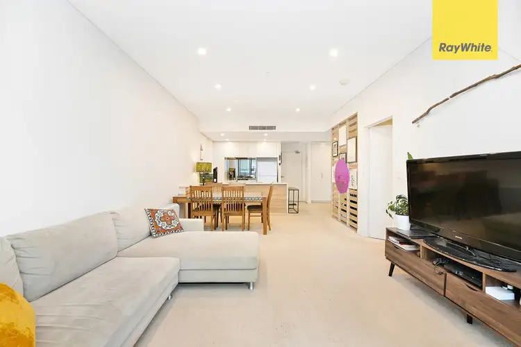 B901/41-45 Belmore Street, Ryde NSW 2112
