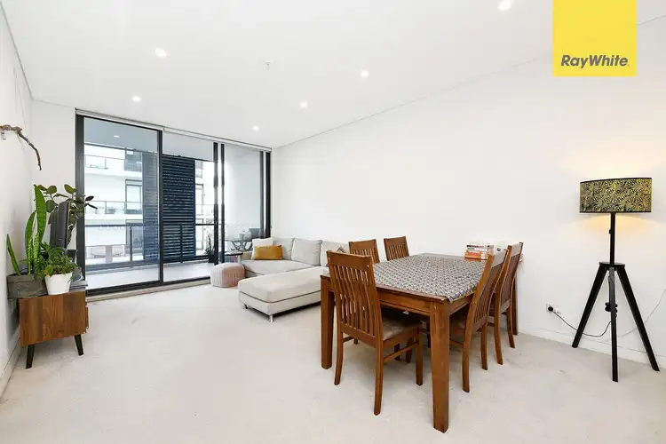 Second view of Homely apartment listing, B901/41-45 Belmore Street, Ryde NSW 2112