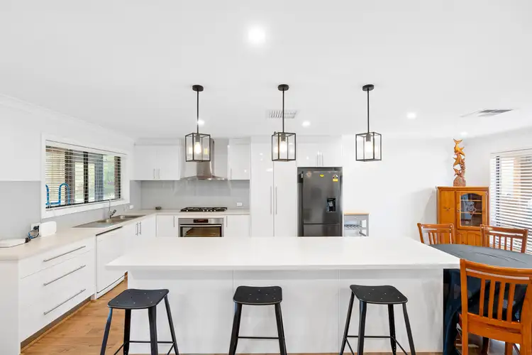 Second view of Homely house listing, 28 Amsterdam Crescent, Tolland NSW 2650