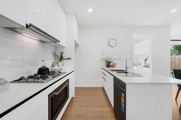 Fifth view of Homely townhouse listing, LOT 4/11-13 Gibbs Road, Ferntree Gully VIC 3156