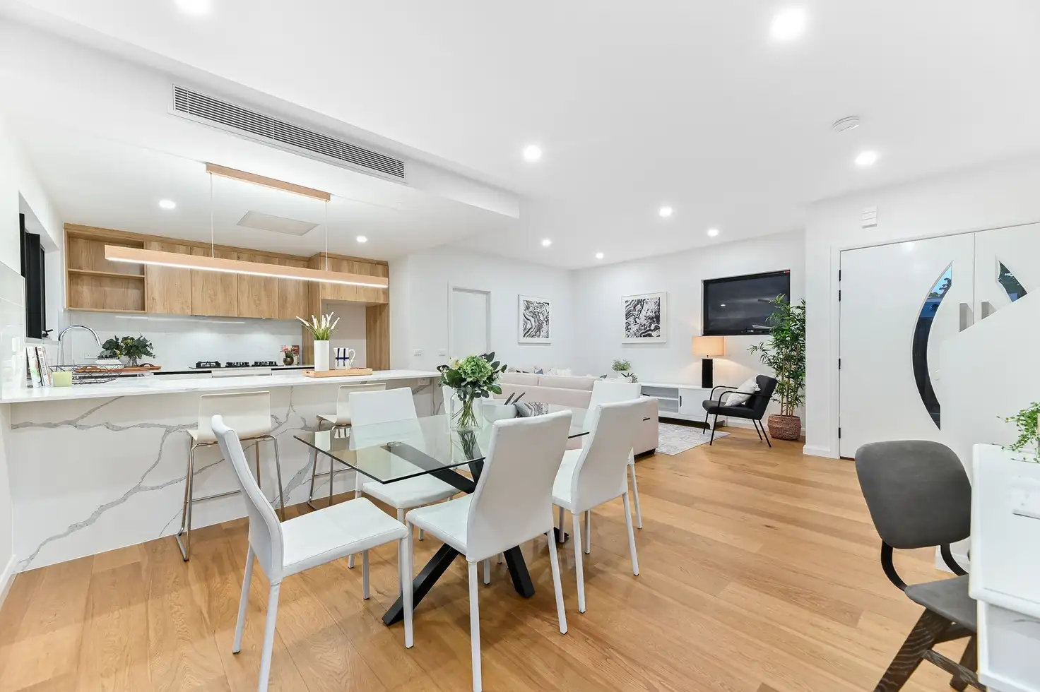 Main view of Homely townhouse listing, 2/861 Springvale Road, Mulgrave VIC 3170