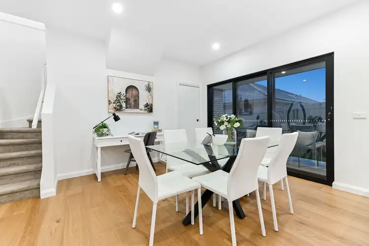 Third view of Homely townhouse listing, 2/861 Springvale Road, Mulgrave VIC 3170