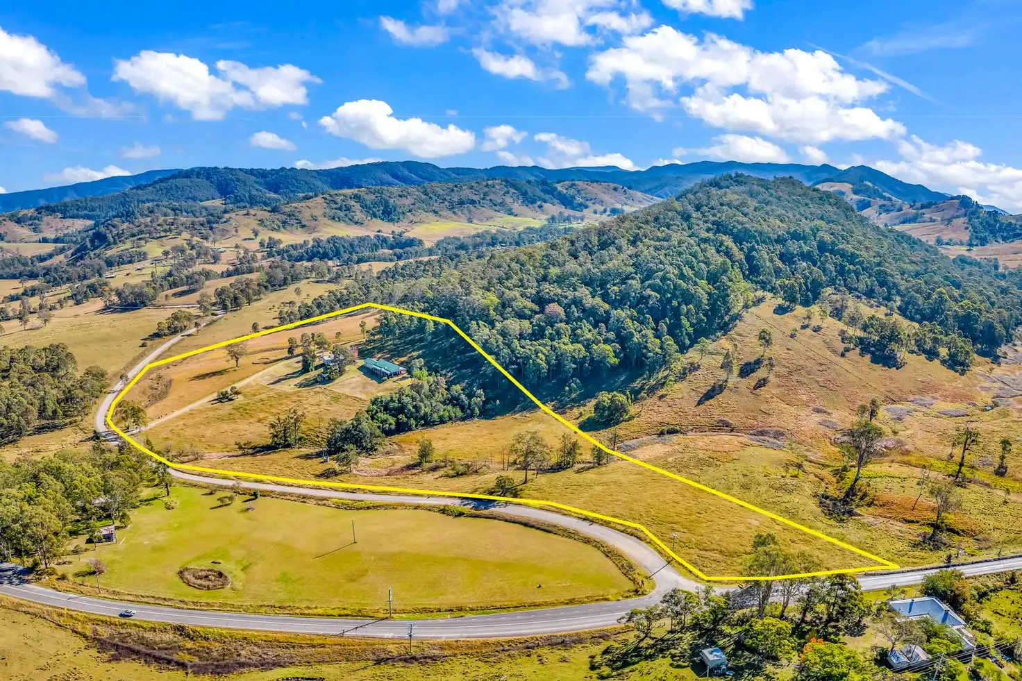 Main view of Homely rural property listing, 2359 Monkerai Road, Weismantels NSW 2415