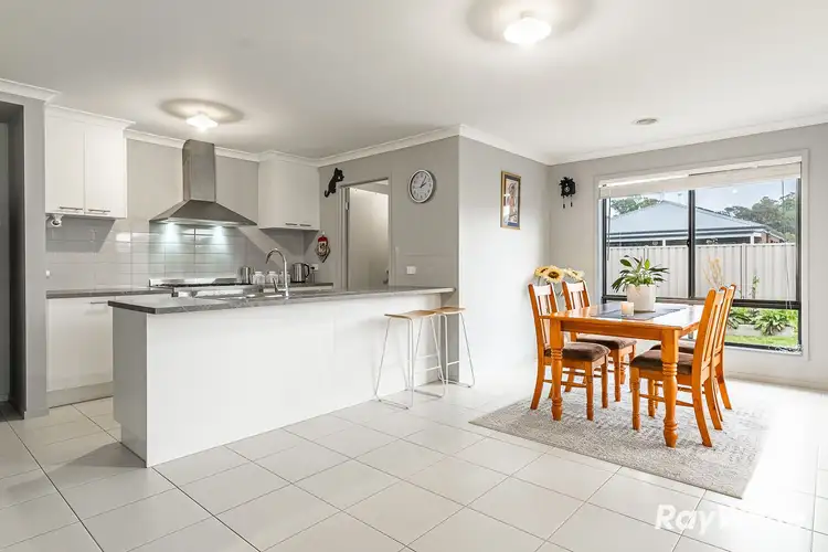 Fourth view of Homely house listing, 12 Loriini Place, Kangaroo Flat VIC 3555