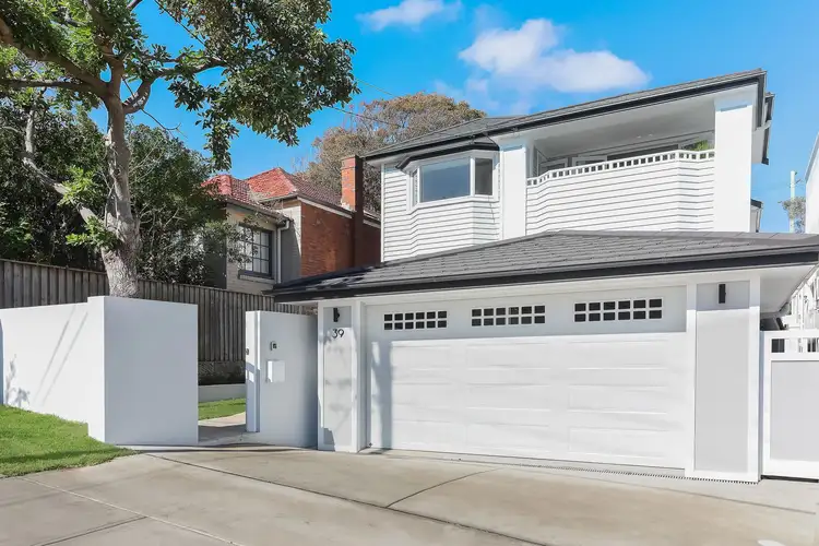 Main view of Homely house listing, 39 Blake Street, Rose Bay NSW 2029