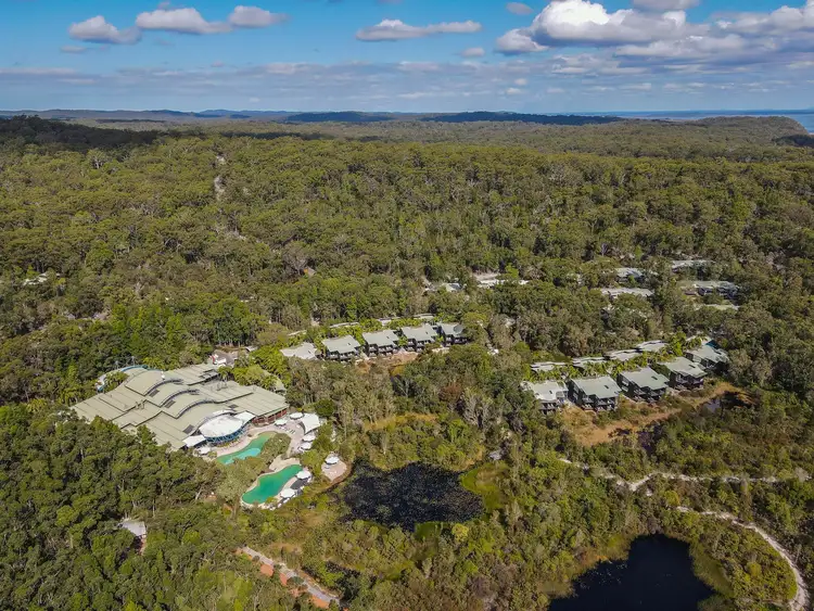 Third view of Homely land listing, 854 Kingfisher Heights Drive, Fraser Island QLD 4581