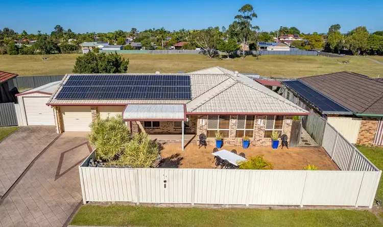 Main view of Homely house listing, 44 Busoni Crescent, Burpengary QLD 4505