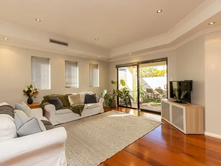 Second view of Homely house listing, 50B Milton Street, Mount Hawthorn WA 6016