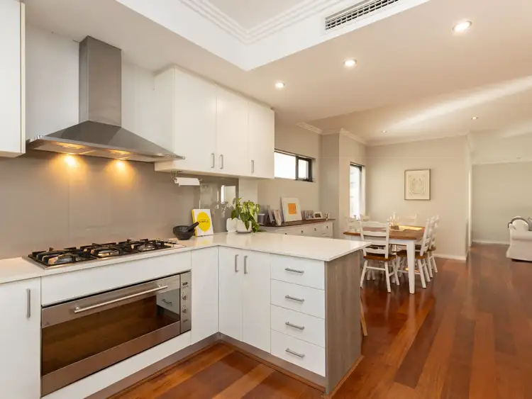 Fourth view of Homely house listing, 50B Milton Street, Mount Hawthorn WA 6016