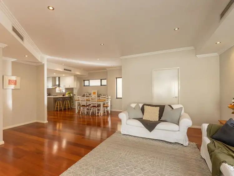 Sixth view of Homely house listing, 50B Milton Street, Mount Hawthorn WA 6016