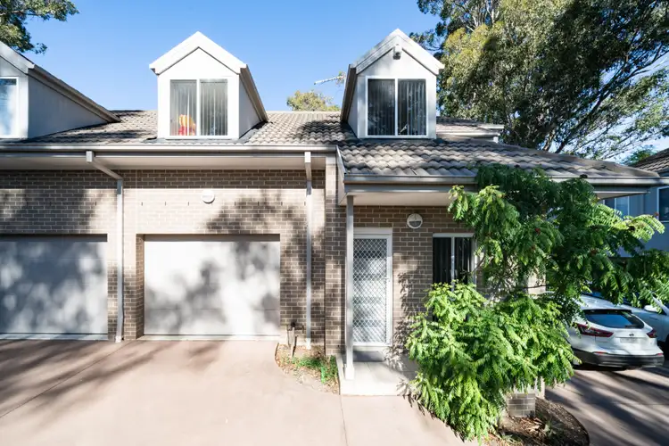 4/130 Parker Street, Kingswood NSW 2747