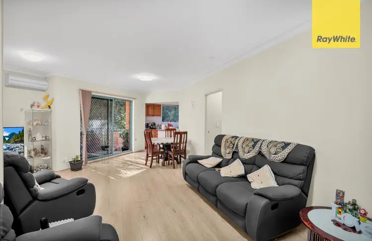 Second view of Homely unit listing, 4/9-11 Priddle Street, Westmead NSW 2145