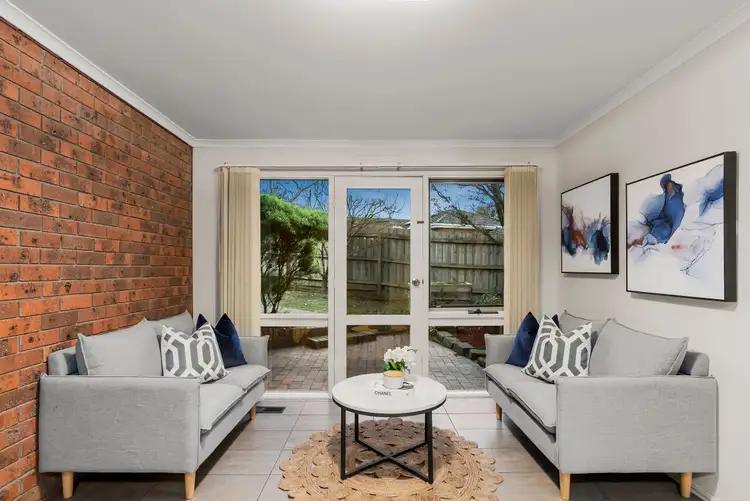 Third view of Homely house listing, 22 Flamingo Drive, Wantirna South VIC 3152
