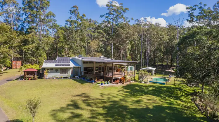 280 Ringtail Creek Road, Ringtail Creek QLD 4565