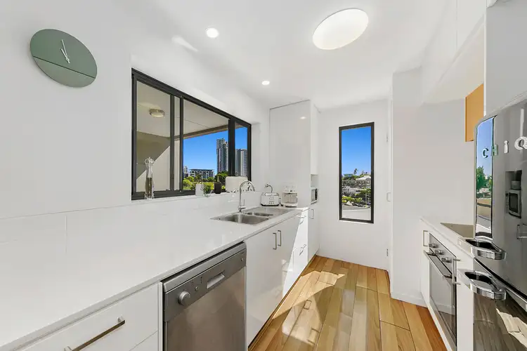 Fourth view of Homely apartment listing, 803/56 Prospect Street, Fortitude Valley QLD 4006