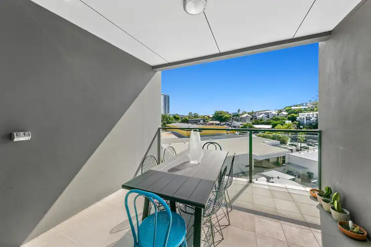 Fifth view of Homely apartment listing, 803/56 Prospect Street, Fortitude Valley QLD 4006