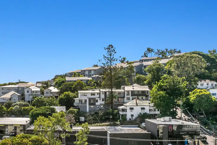 Sixth view of Homely apartment listing, 803/56 Prospect Street, Fortitude Valley QLD 4006