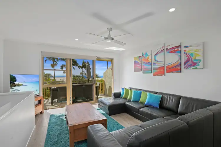 Second view of Homely townhouse listing, 19/21-25 Cumming Parade, Point Lookout QLD 4183