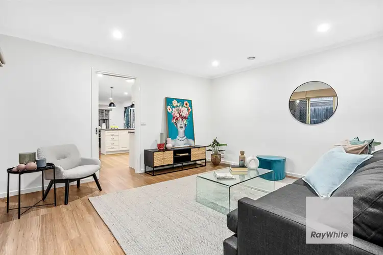 Third view of Homely house listing, 1/22 Jade Way, Hillside VIC 3037