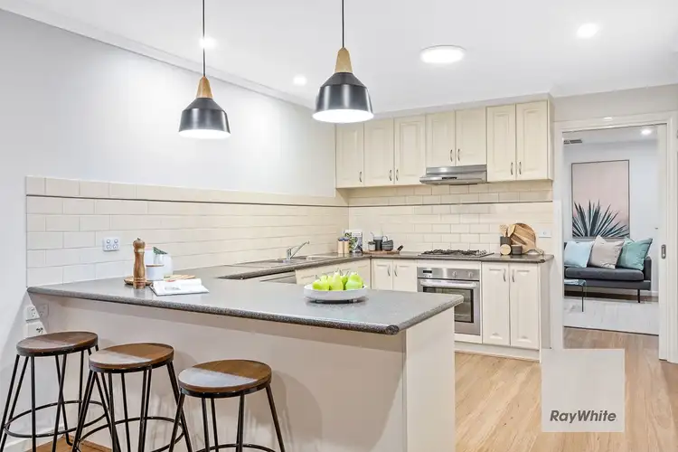 Fourth view of Homely house listing, 1/22 Jade Way, Hillside VIC 3037