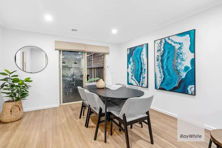 Fifth view of Homely house listing, 1/22 Jade Way, Hillside VIC 3037