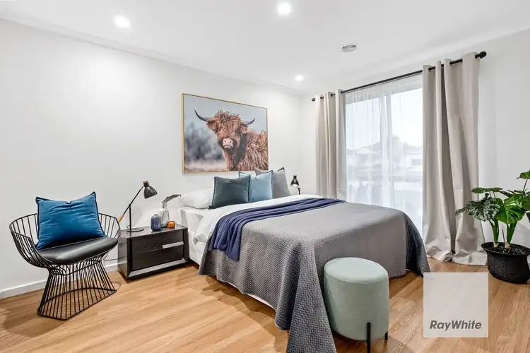 Sixth view of Homely house listing, 1/22 Jade Way, Hillside VIC 3037