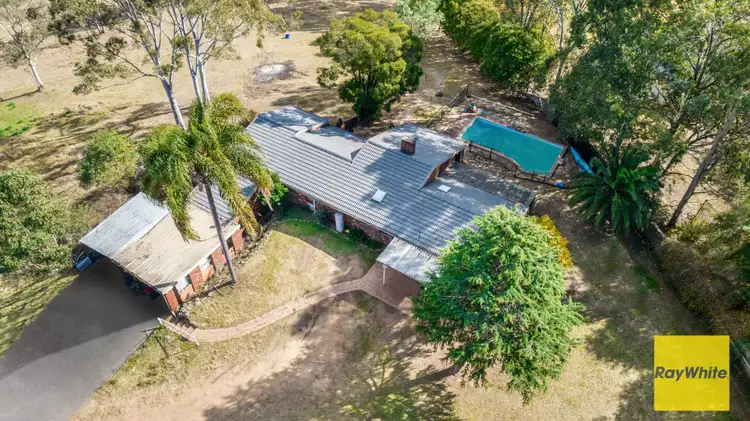 Second view of Homely house listing, 140 Coates Park Road, Cobbitty NSW 2570
