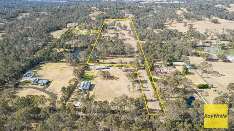 Fifth view of Homely house listing, 140 Coates Park Road, Cobbitty NSW 2570