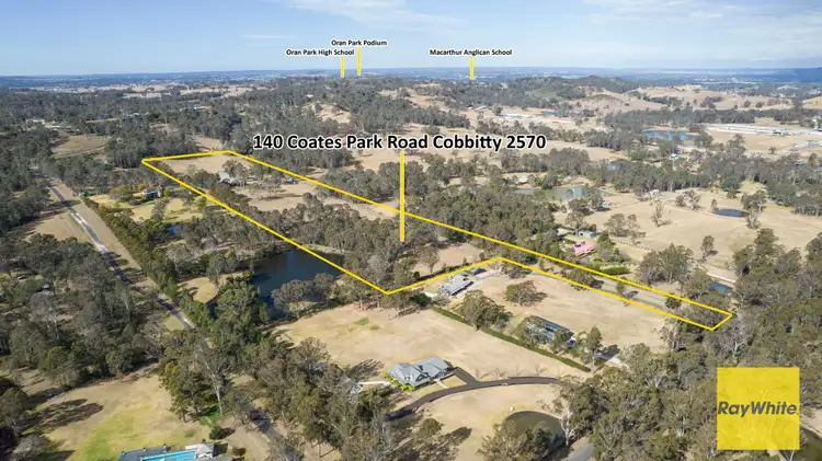 Seventh view of Homely house listing, 140 Coates Park Road, Cobbitty NSW 2570