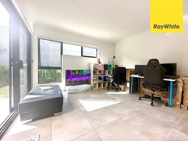 Second view of Homely house listing, 21 Flyer Glade, Blacktown NSW 2148