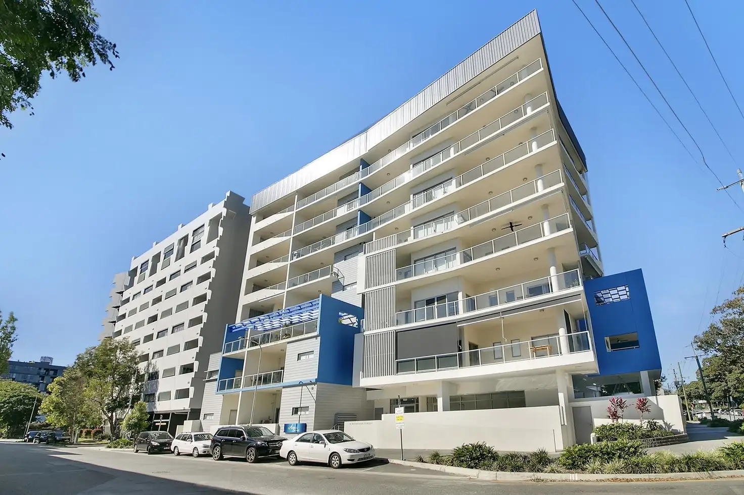 Main view of Homely apartment listing, 44/38 Buchanan Street, West End QLD 4101