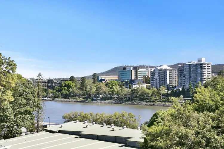 Second view of Homely apartment listing, 44/38 Buchanan Street, West End QLD 4101